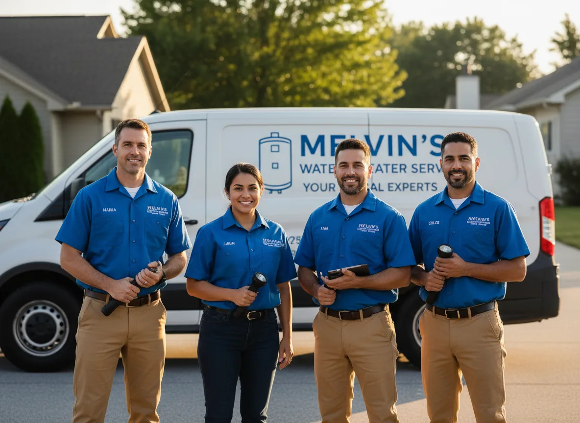 Water Heater Repair company in Hydro, OK